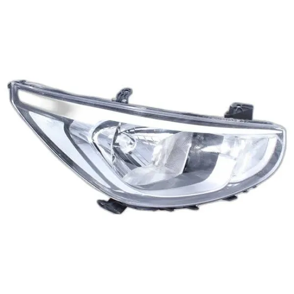 Optico derecho para hyundai accent rb 2016 2020